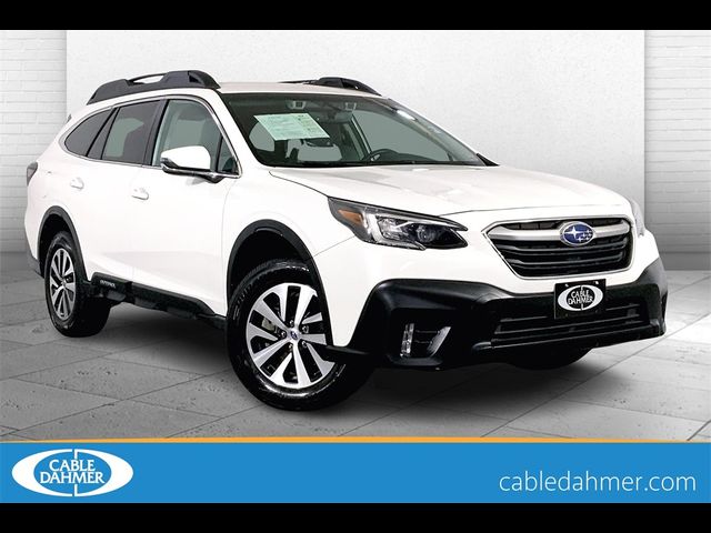 2022 Subaru Outback Premium