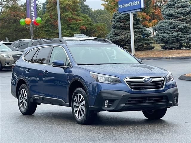 2022 Subaru Outback Premium