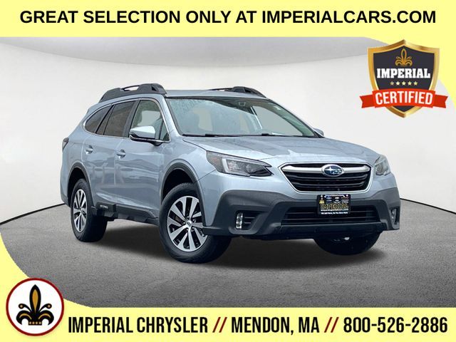 2022 Subaru Outback Premium