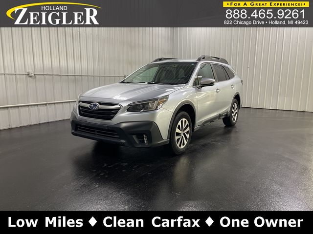 2022 Subaru Outback Premium