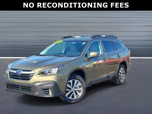 2022 Subaru Outback Premium