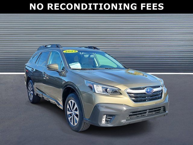 2022 Subaru Outback Premium