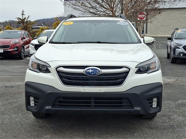 2022 Subaru Outback Premium