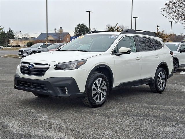 2022 Subaru Outback Premium