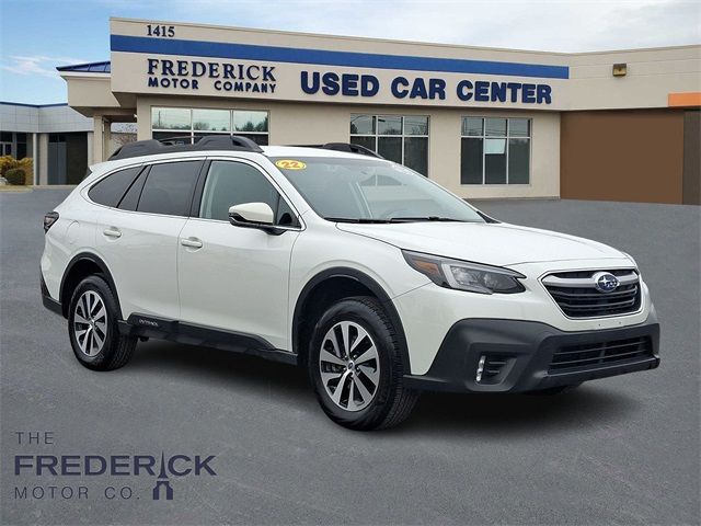 2022 Subaru Outback Premium