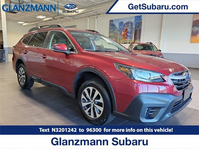 2022 Subaru Outback Premium