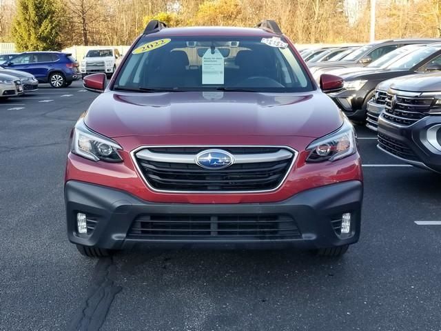 2022 Subaru Outback Premium