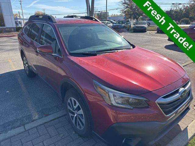 2022 Subaru Outback Premium