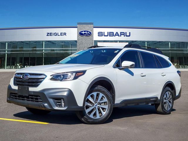 2022 Subaru Outback Premium