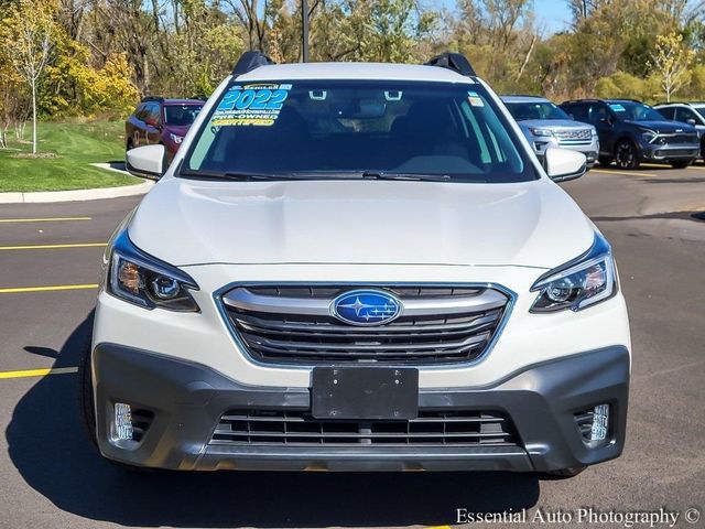 2022 Subaru Outback Premium