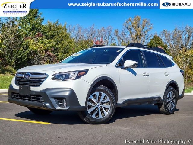 2022 Subaru Outback Premium