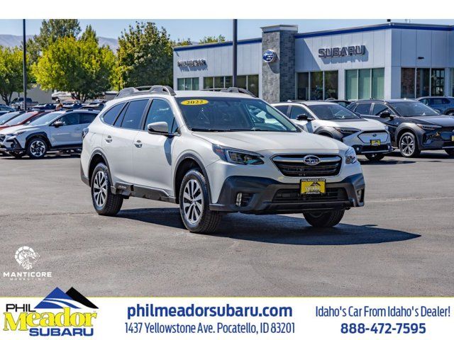 2022 Subaru Outback Premium