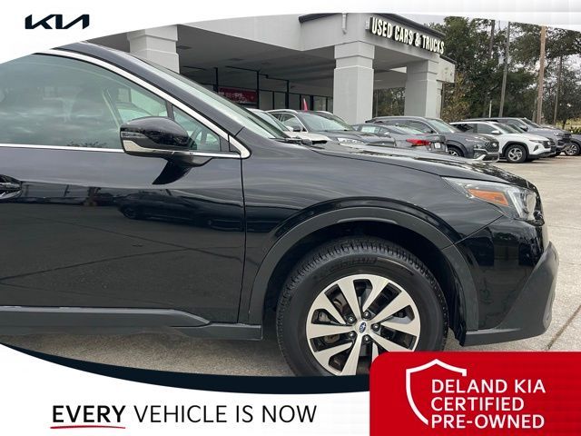 2022 Subaru Outback Premium