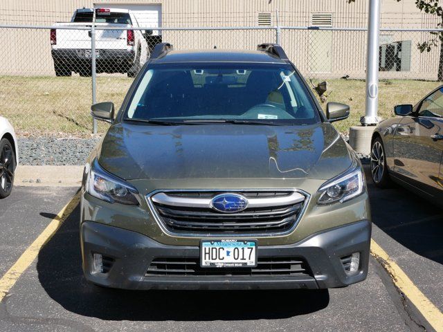 2022 Subaru Outback Premium