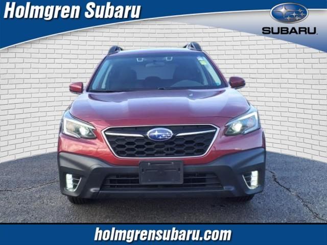 2022 Subaru Outback Premium