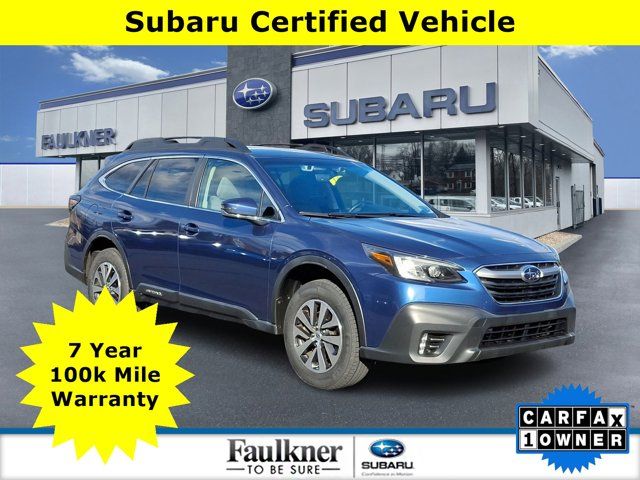 2022 Subaru Outback Premium