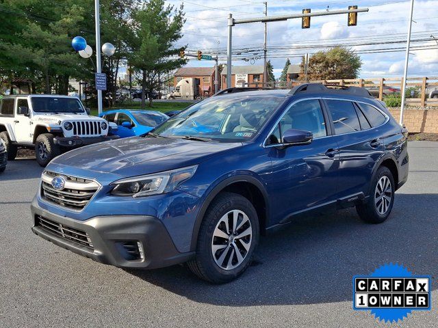 2022 Subaru Outback Premium