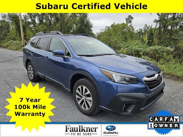 2022 Subaru Outback Premium