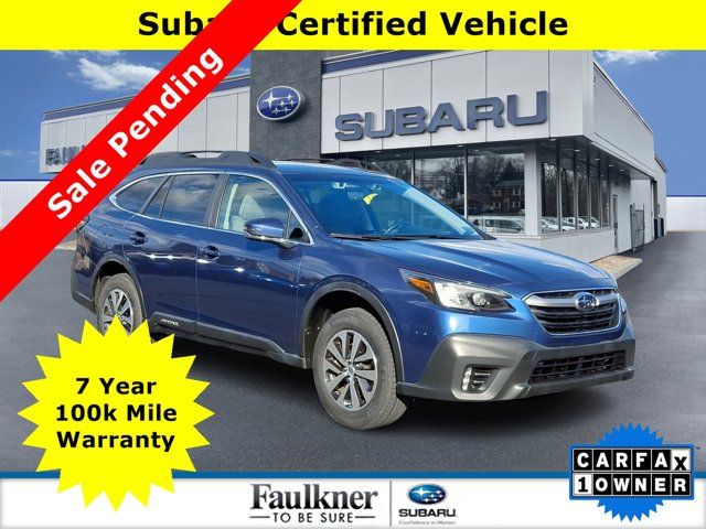 2022 Subaru Outback Premium