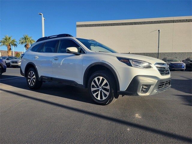 2022 Subaru Outback Premium