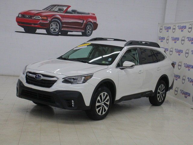 2022 Subaru Outback Premium