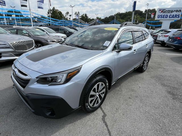 2022 Subaru Outback Premium