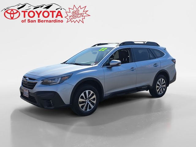 2022 Subaru Outback Premium