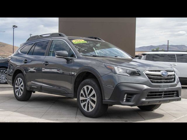 2022 Subaru Outback Premium