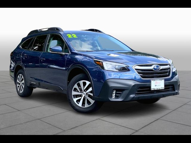 2022 Subaru Outback Premium