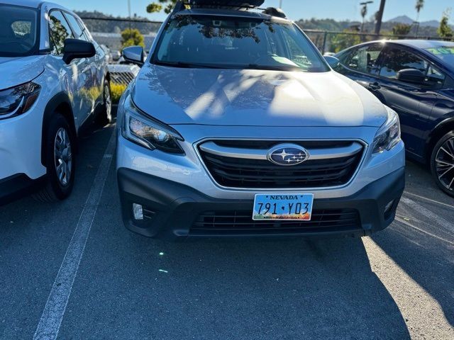 2022 Subaru Outback Premium