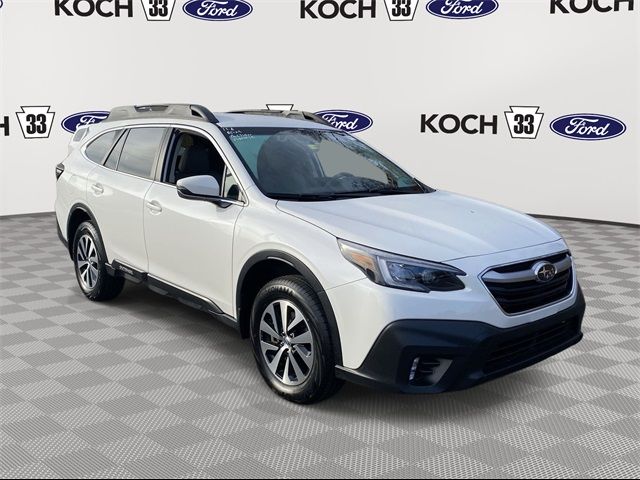 2022 Subaru Outback Premium