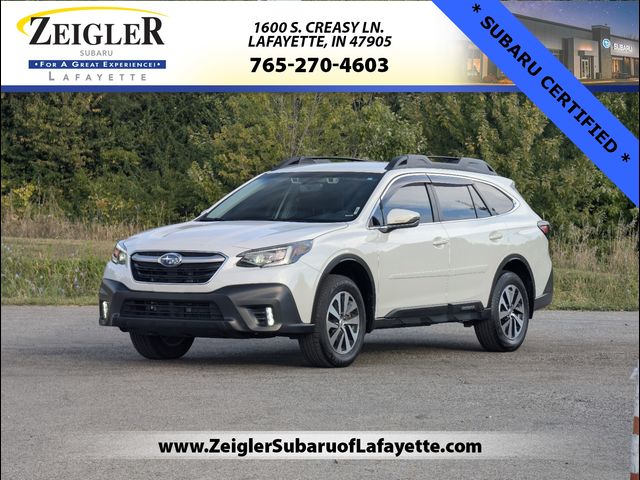 2022 Subaru Outback Premium