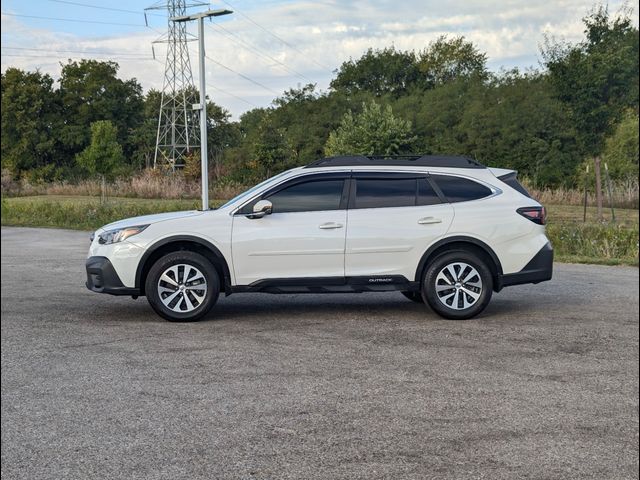 2022 Subaru Outback Premium