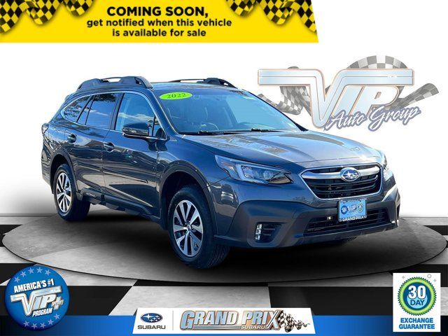 2022 Subaru Outback Premium