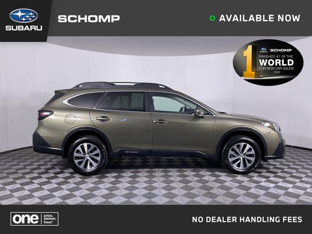 2022 Subaru Outback Premium