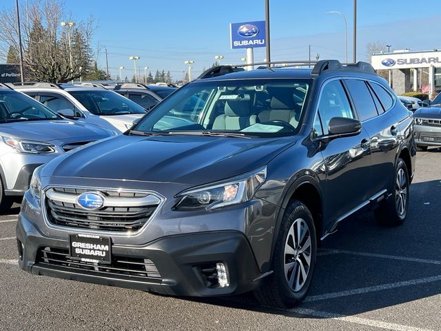 2022 Subaru Outback Premium