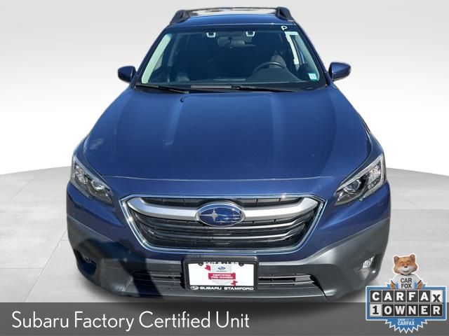 2022 Subaru Outback Premium