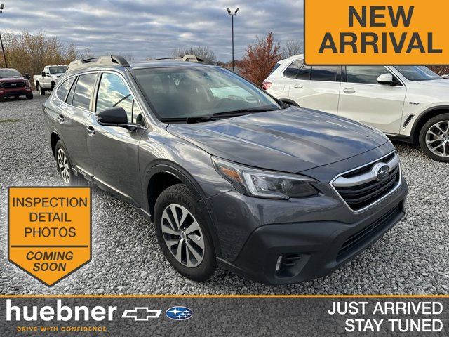 2022 Subaru Outback Premium