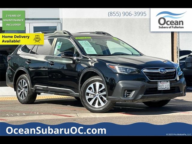 2022 Subaru Outback Premium