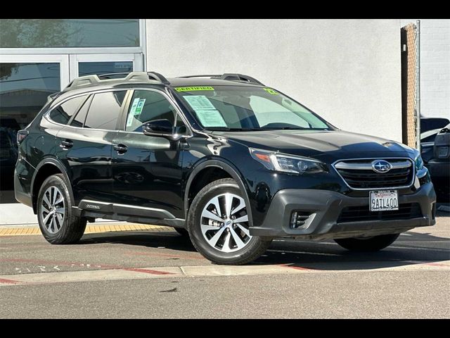 2022 Subaru Outback Premium