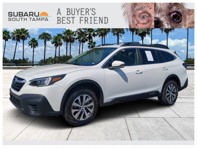 2022 Subaru Outback Premium