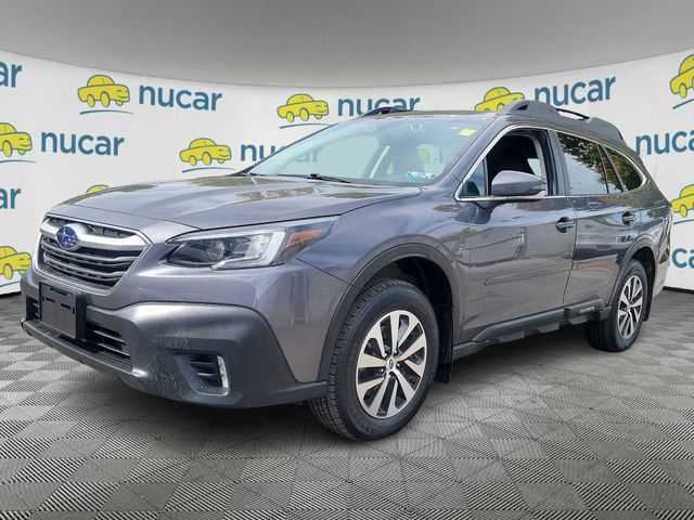 2022 Subaru Outback Premium