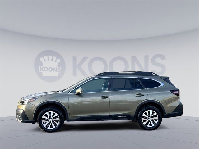 2022 Subaru Outback Premium