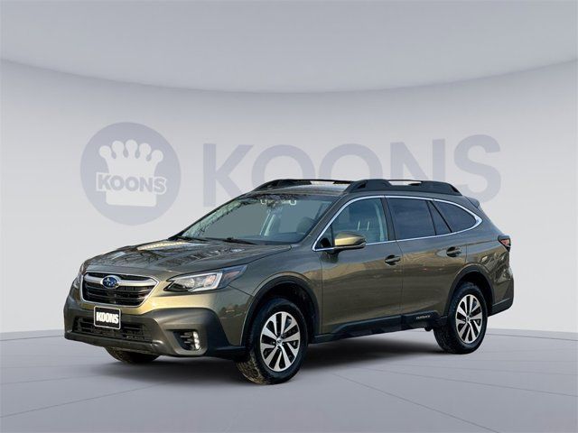 2022 Subaru Outback Premium