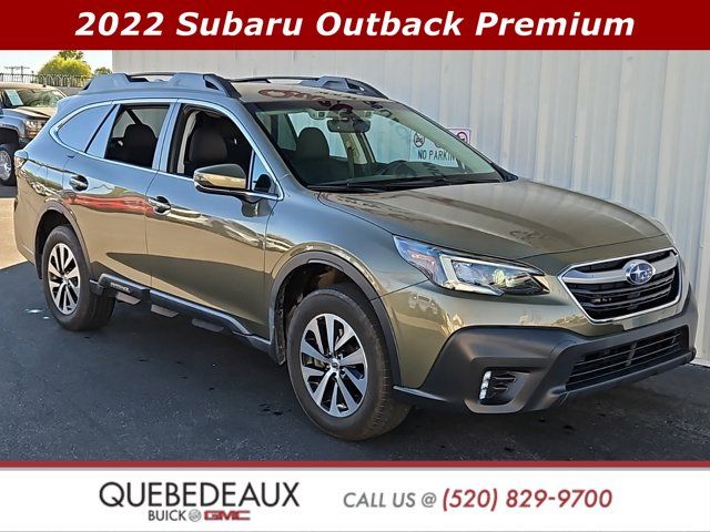 2022 Subaru Outback Premium