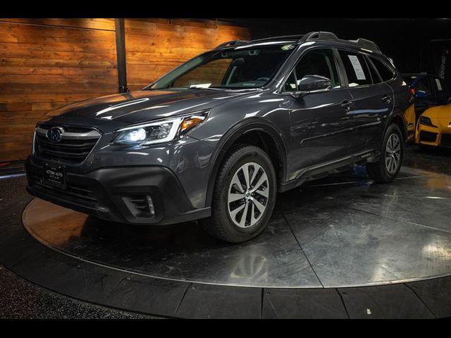 2022 Subaru Outback Premium