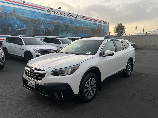 2022 Subaru Outback Premium