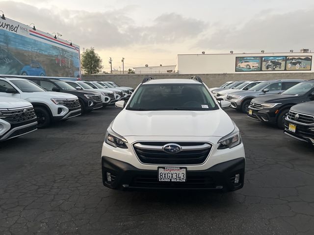 2022 Subaru Outback Premium