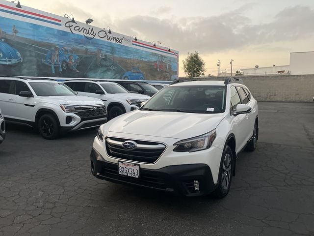 2022 Subaru Outback Premium