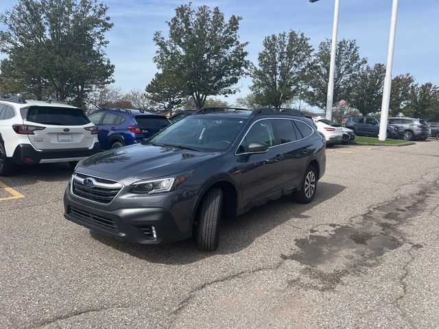 2022 Subaru Outback Premium